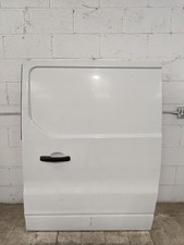 VAUXHALL VIVARO B MK2 X82 N/S PASSENGER SIDE LEFT SLIDING DOOR WHITE L474