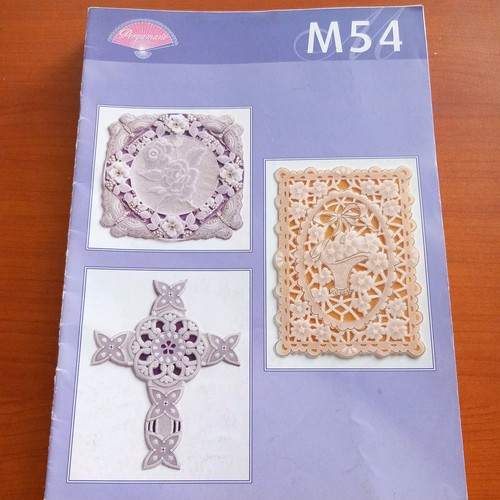 Pergamano parchment craft - pergamano,