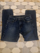 Levi's 505 Men's Blue Straight