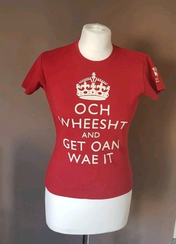 Ladies scottish top - top, slanj