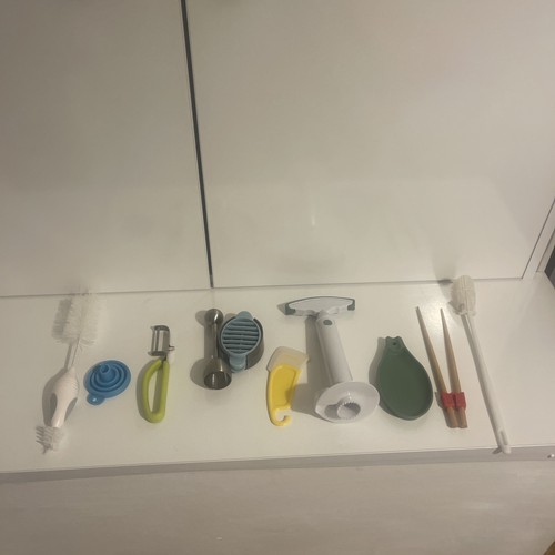 Kitchen job lot items - kitchen,