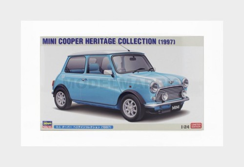 Hasegawa 20721 mini cooper - 20721,