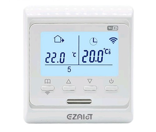 Ezaiot smart thermostat for - smart, thermostat-