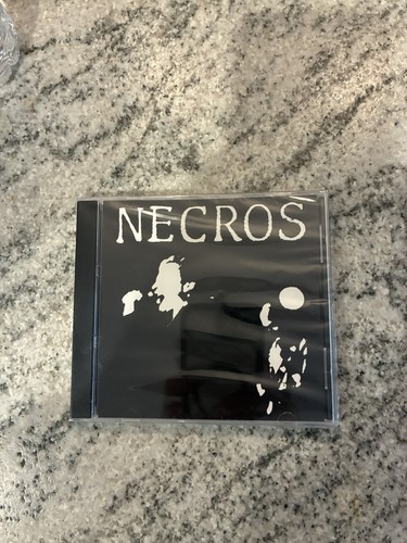 Necros discography misfits - necros,