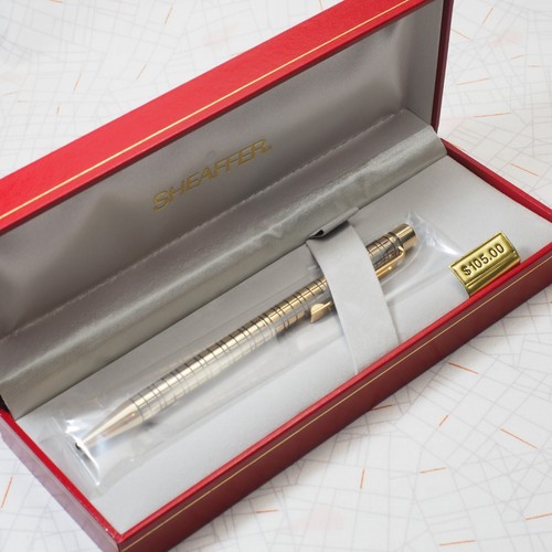 New old stock sheaffer targa - new,
