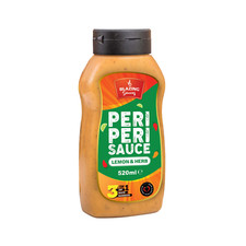 BLAZING Sauces - Peri Peri