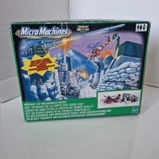 micro machines military