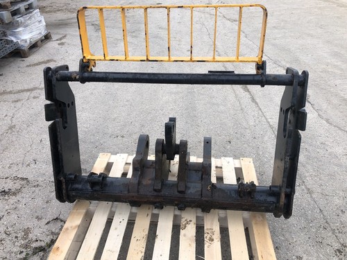 Jcb 540 170 telehandler - telehandler, head