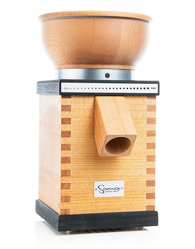 Sana grain mill - grain, (anthracite)