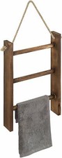 MyGift 3 Tier Mini Dark Brown