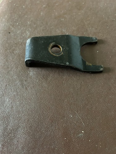 Rover sd1 distributor clamp - rover,