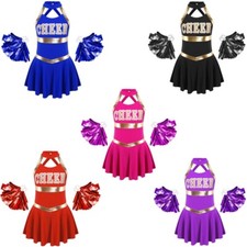 Girls cheerleader costume - uk,