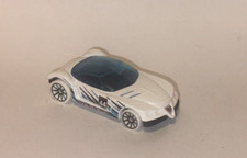 HOT WHEELS Loose Golden Arrow