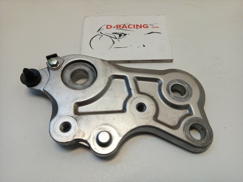 Right footpeg bracket support - footpeg,