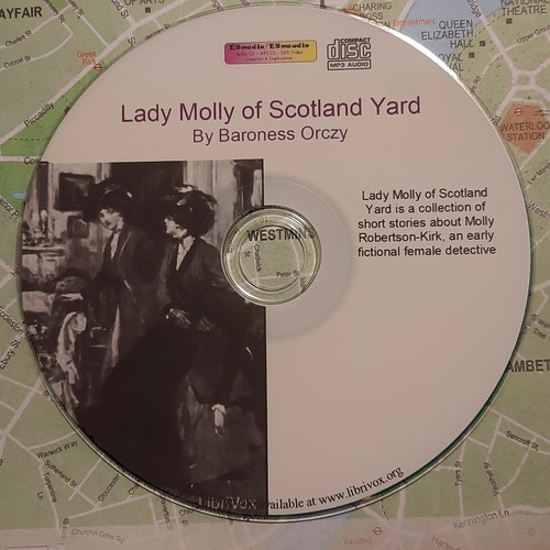 Lady molly scotland yard - molly, /