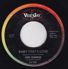 Soul / R&B--Gene Chandler –