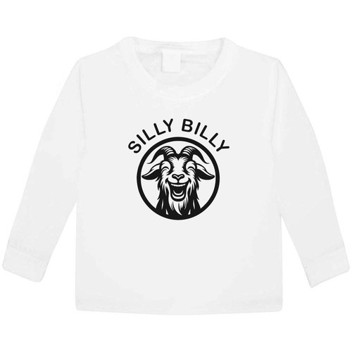 Silly billy goat - 'silly,