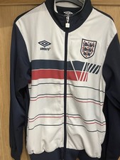 England umbro 1986 retro - umbro,