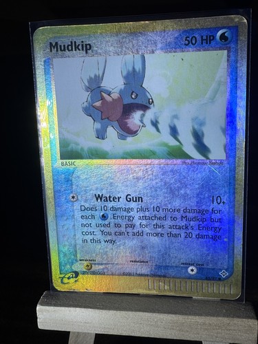 Pokémon tcg mudkip - pokémon, 65/97