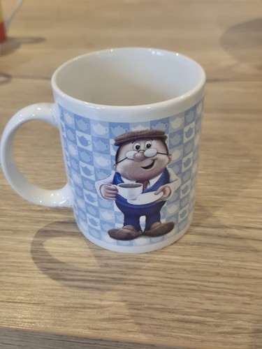 Tetley tea mug - tetley,