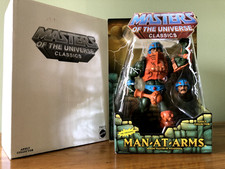 Masters of the Universe