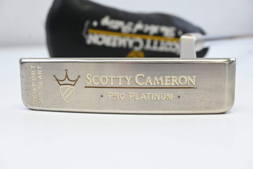 Scotty cameron pro platinum - scotty,