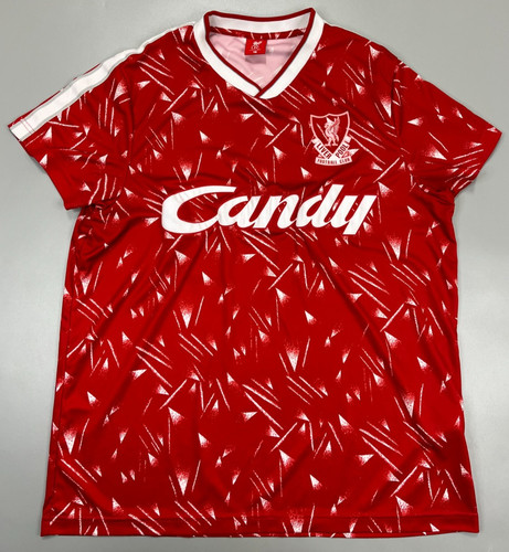 Liverpool 1989 1990 - , candy