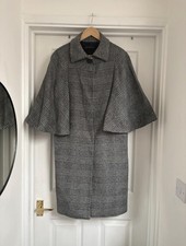 Women's Zara Check Black &
