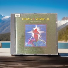 Enigma : MCMXC A.D. CD (1991)