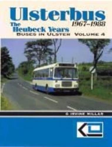 Ulsterbus 1967 1988 - 1967-1988:, the