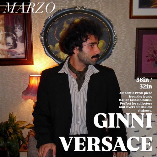 Vintage 90s gianni versace - vintage,