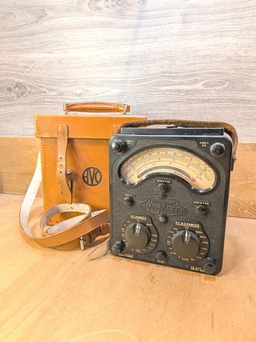 1954 vintage avo model mark - model, 8