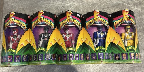 Mighty morphin power rangers - mighty,
