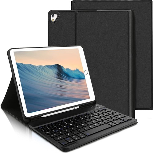 For ipad 9th gen - 8/9th, keyboard