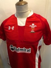 WALES UNDER ARMOUR RUGBY UNION