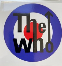 2x Graphics Stickers, to Fit