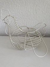 Decorative Metal Chicken
