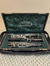 Howarth S20 Oboe and Music