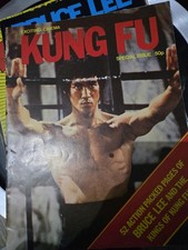 Bruce Lee 10 memorabilia items