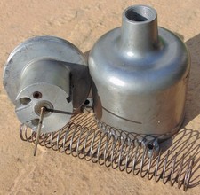 Classic SU Carburettor Dashpot HS4 Carb MG Mini 998cc A Series BL circa 1977