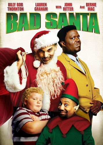 Bad santa new - santa, [new