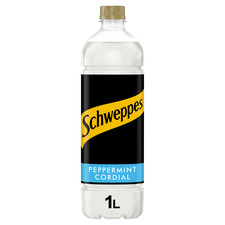 Schweppes Peppermint Flavour