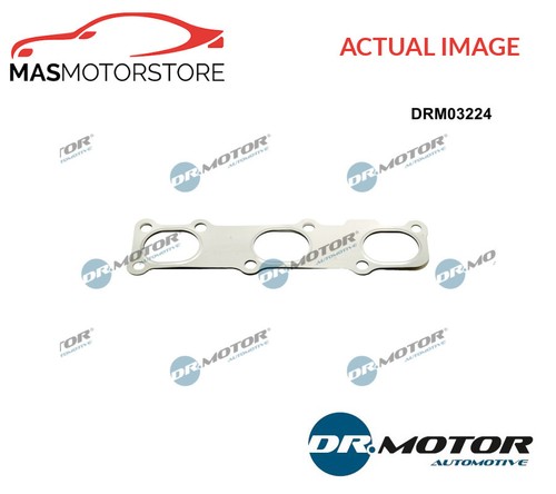 Exhaust manifold gasket - manifold,