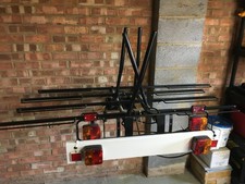 Pendle Towbar Mounted 4-Bike