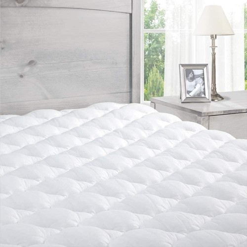 Marriott hotel pillow top - pillow,