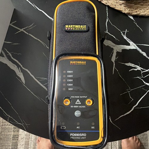 Martindale electric pd690srd - martindale,