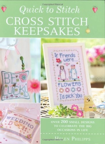 Quick stitch cross - quick,