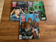 2000AD Progs 804 - 806 (3