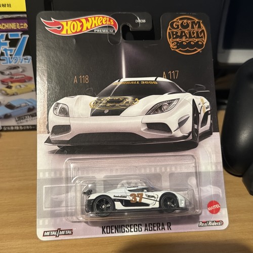 Hot wheels koenigsegg - hot, agera