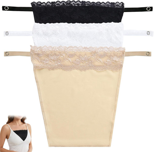 Pcs clip mock - pcs, camisole